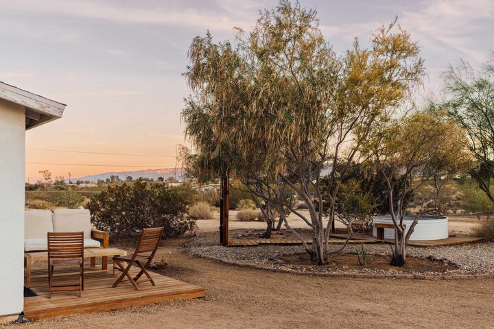 House in Joshua Tree, US