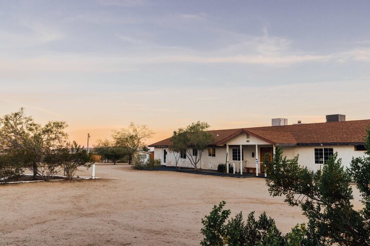 House in Joshua Tree, US