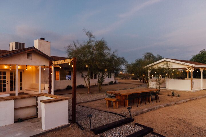 House in Joshua Tree, US