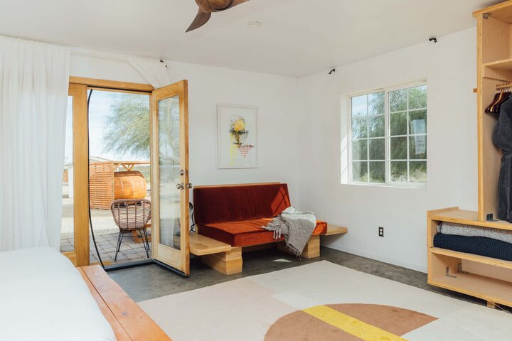 House in Joshua Tree, US