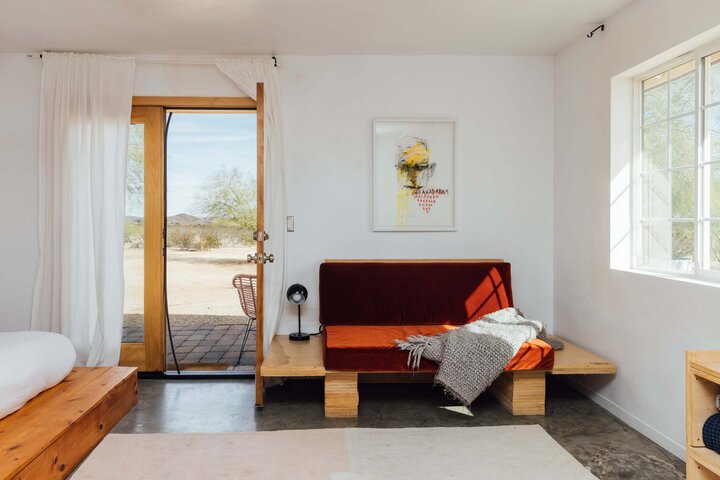 House in Joshua Tree, US