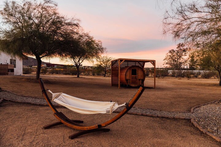 House in Joshua Tree, US