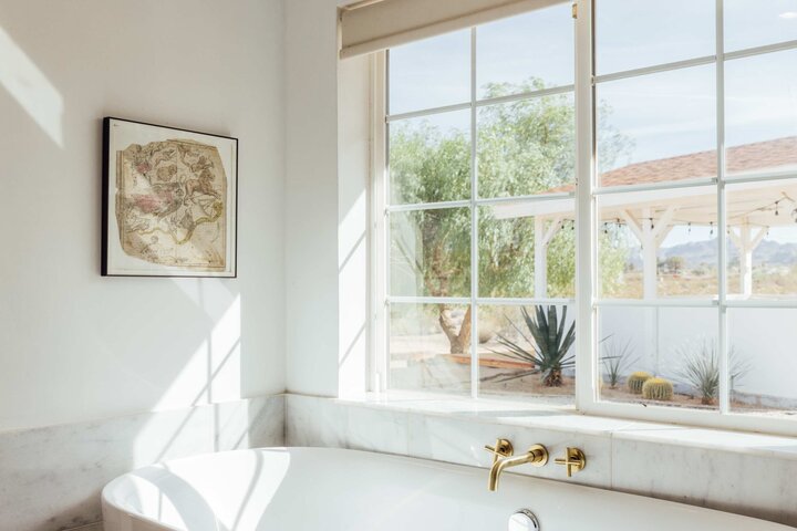 House in Joshua Tree, US