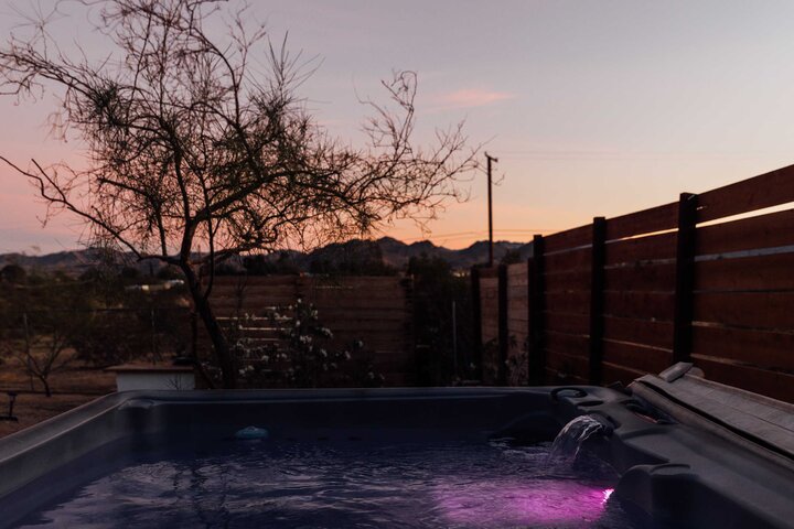 House in Joshua Tree, US