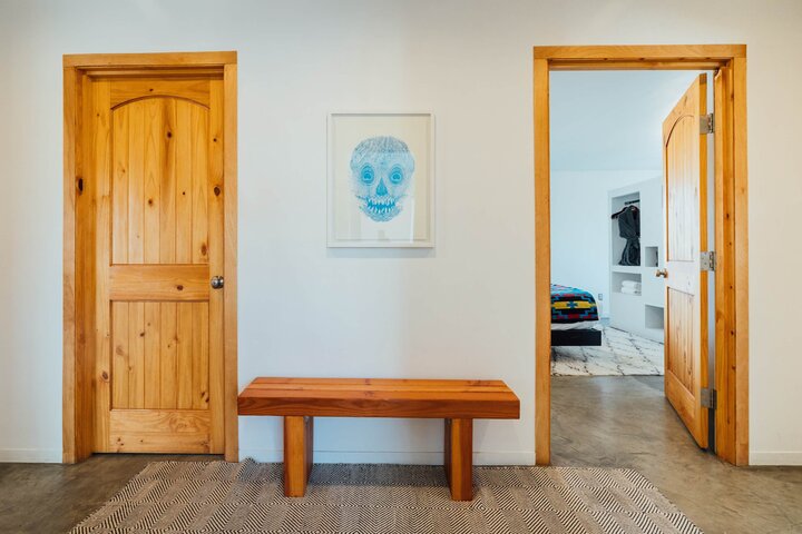 House in Joshua Tree, US