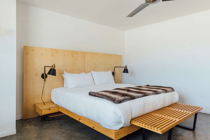 House in Joshua Tree, US