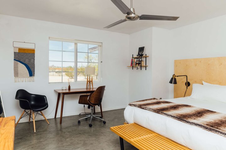 House in Joshua Tree, US