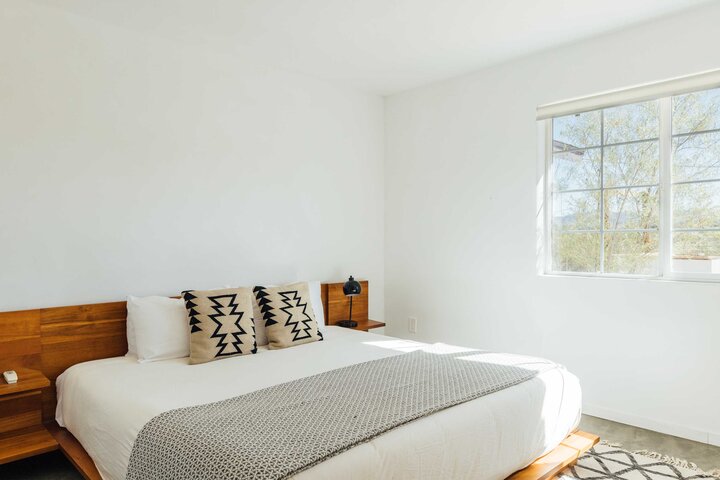 House in Joshua Tree, US
