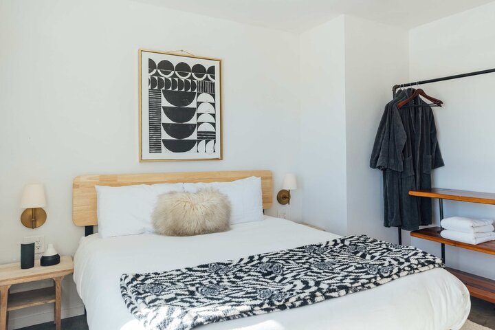 House in Joshua Tree, US