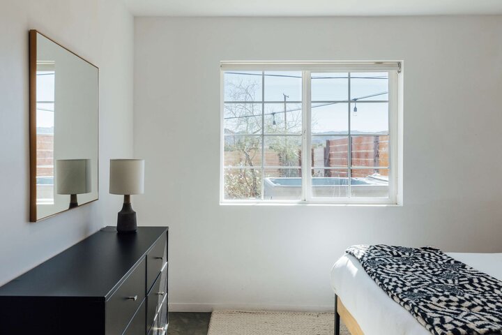 House in Joshua Tree, US