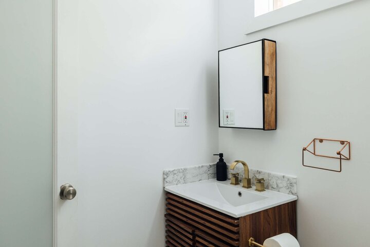 House in Joshua Tree, US