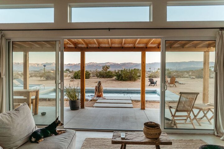 House in Joshua Tree, US