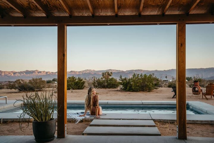 House in Joshua Tree, US