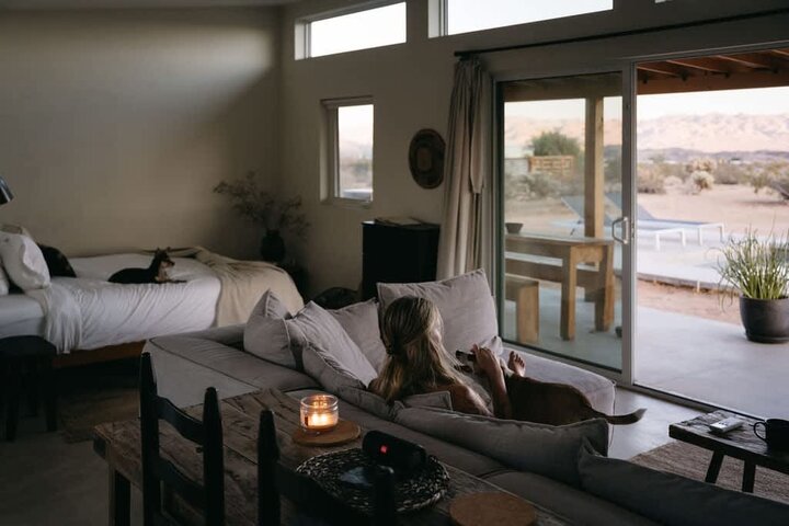 House in Joshua Tree, US