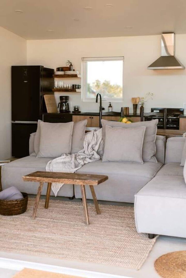 House in Joshua Tree, US