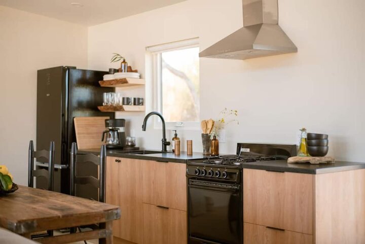House in Joshua Tree, US
