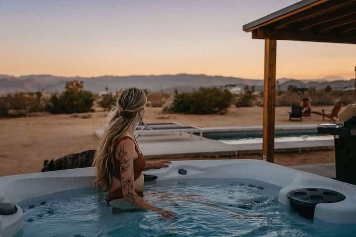 House in Joshua Tree, US