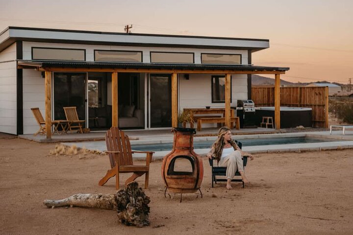 House in Joshua Tree, US