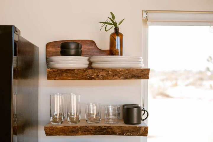 House in Joshua Tree, US