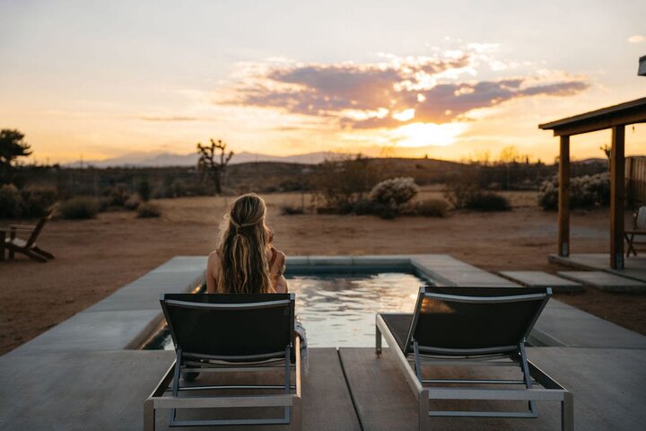House in Joshua Tree, US