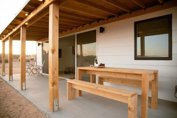 House in Joshua Tree, US