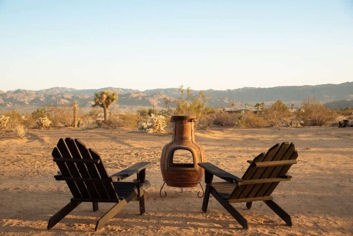 House in Joshua Tree, US