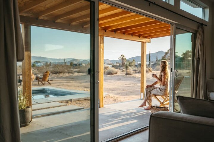 House in Joshua Tree, US