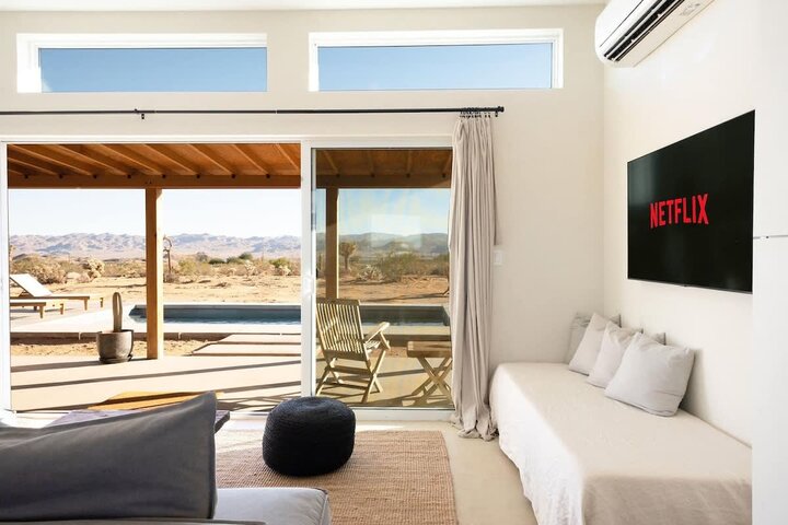 House in Joshua Tree, US