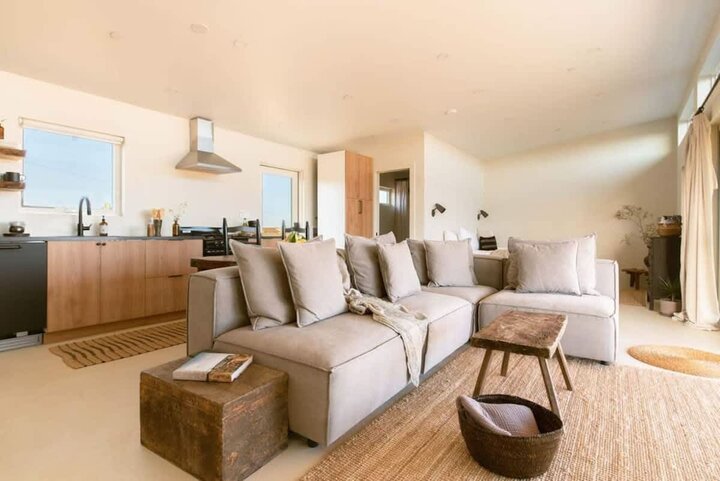 House in Joshua Tree, US