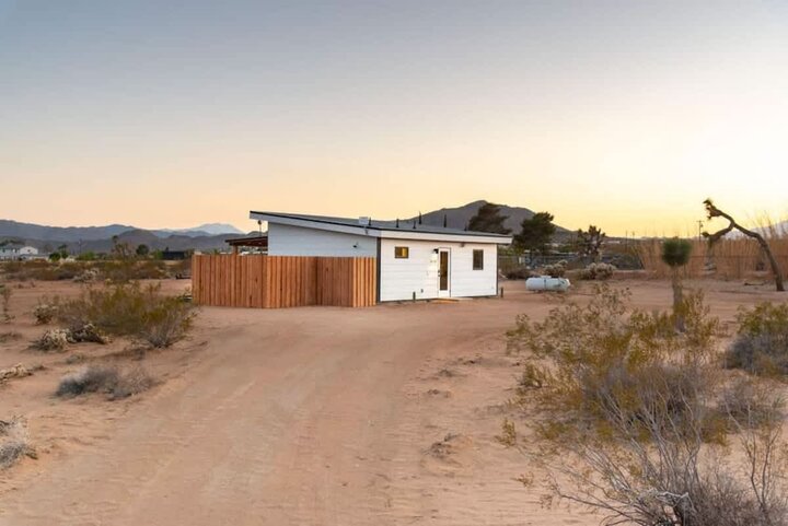 House in Joshua Tree, US