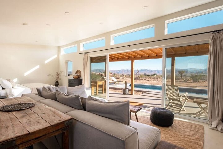 House in Joshua Tree, US