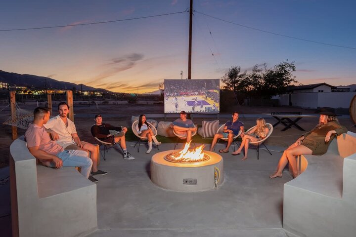 House in Joshua Tree, US