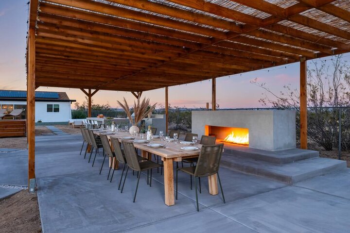 House in Joshua Tree, US