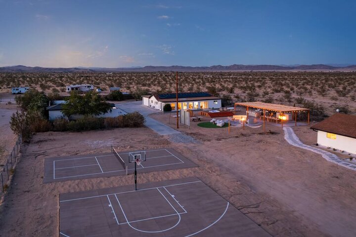 House in Joshua Tree, US