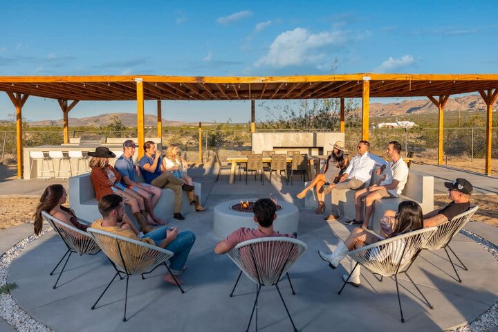 House in Joshua Tree, US
