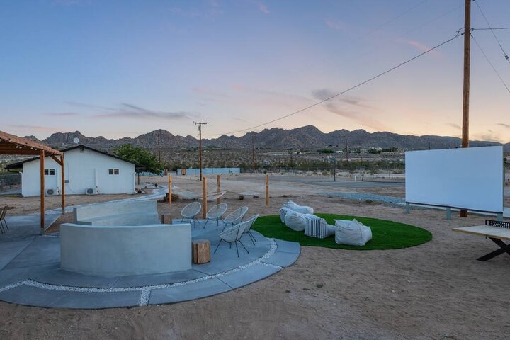 House in Joshua Tree, US