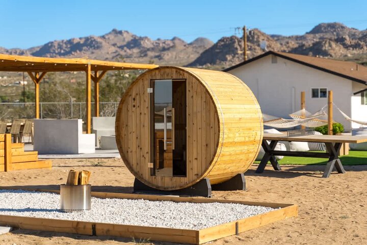 House in Joshua Tree, US