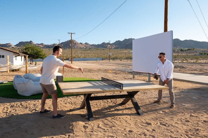 House in Joshua Tree, US