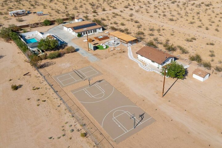 House in Joshua Tree, US