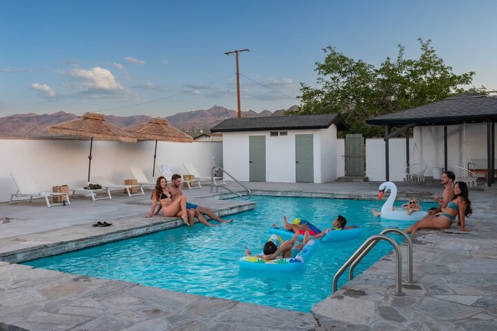 House in Joshua Tree, US