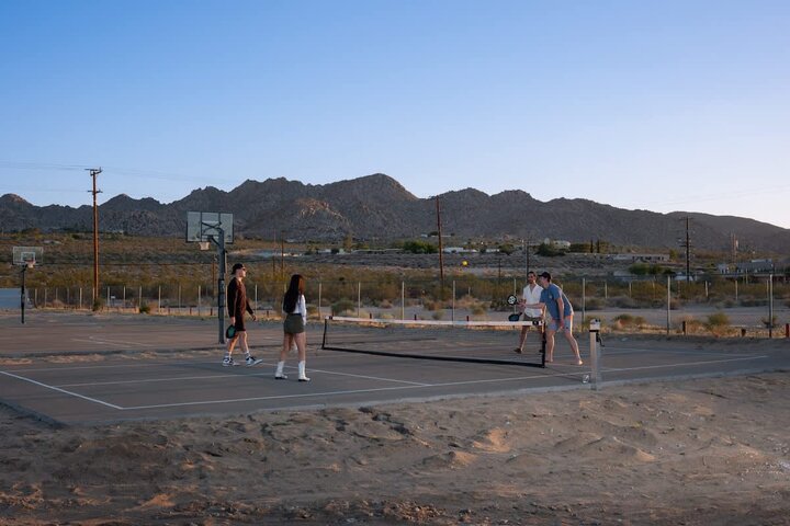 House in Joshua Tree, US