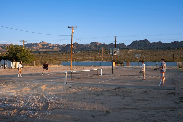 House in Joshua Tree, US