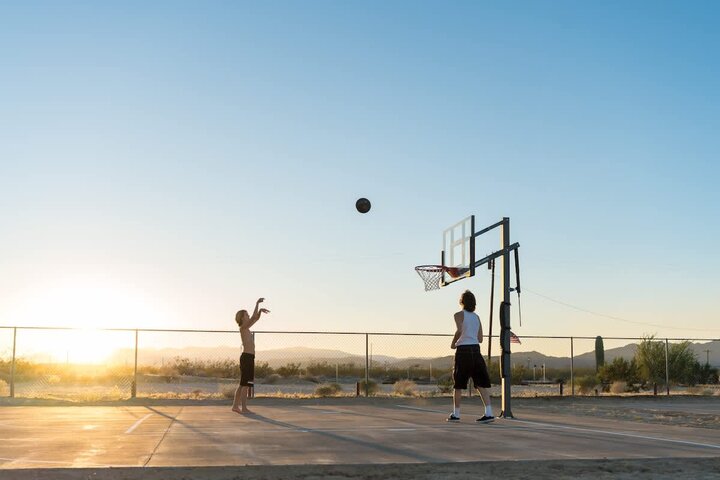 House in Joshua Tree, US