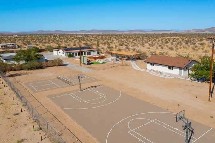 House in Joshua Tree, US