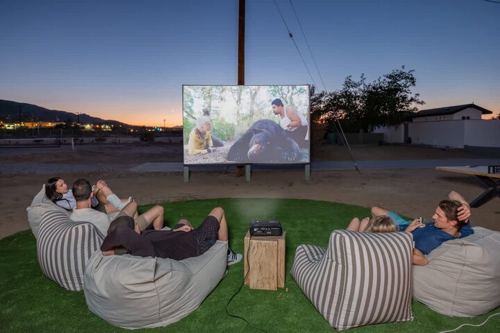 House in Joshua Tree, US