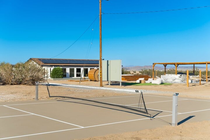 House in Joshua Tree, US