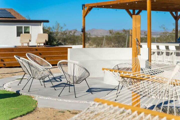 House in Joshua Tree, US