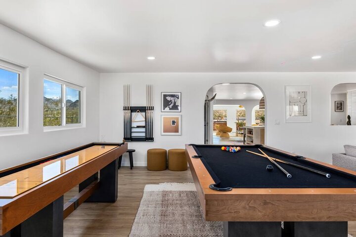 House in Joshua Tree, US