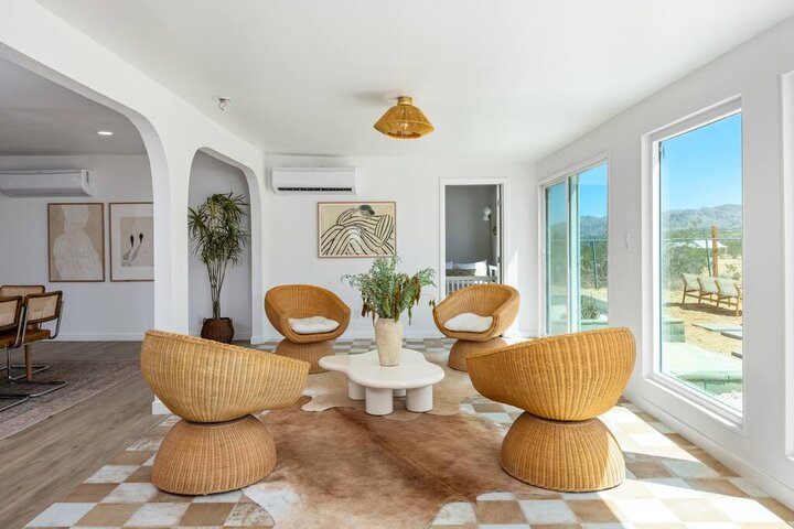 House in Joshua Tree, US