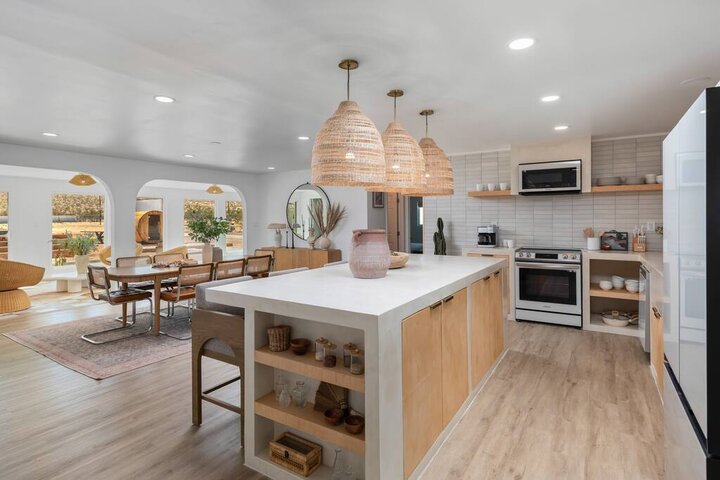 House in Joshua Tree, US